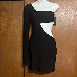 PLT Black Cocktail Dress 🖤